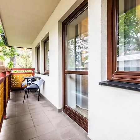 Nosal Hill Apartments&spa Appartement *
