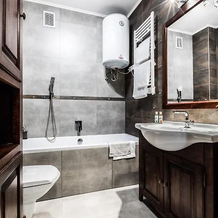 Nosal Hill Apartments&spa Appartement *