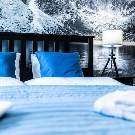 Appartement Nosal Hill Apartments&spa Zakopane