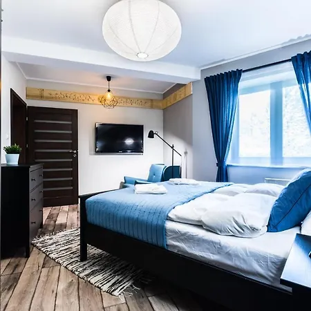 아파트 Nosal Hill Apartments&spa *