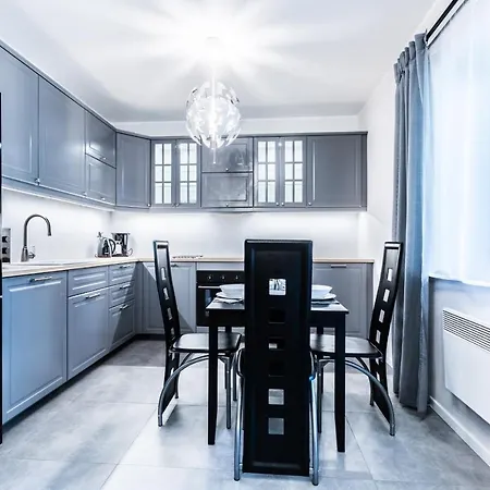 Nosal Hill Apartments&spa 자코파네