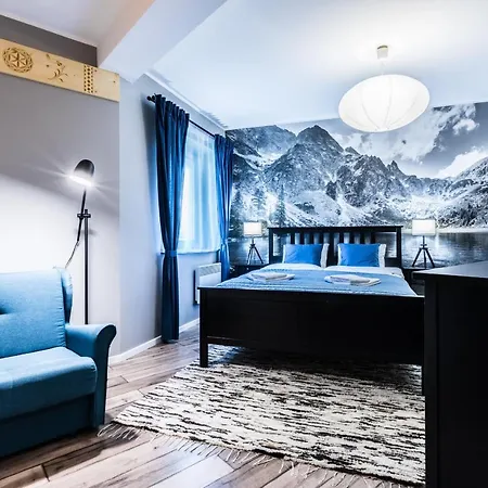 Appartement Nosal Hill Apartments&spa