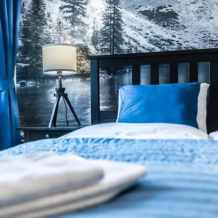 Appartement Nosal Hill Apartments&spa