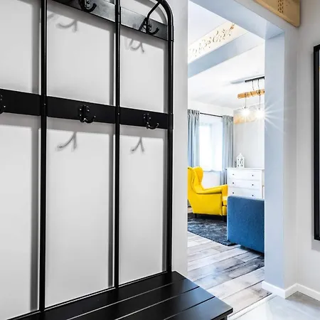Appartement Nosal Hill Apartments&spa *