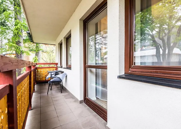 Nosal Hill Apartments&spa 아파트 *