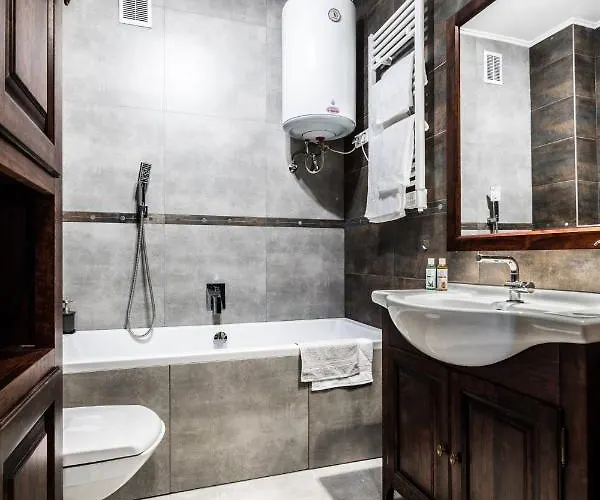 Nosal Hill Apartments&spa 아파트 *