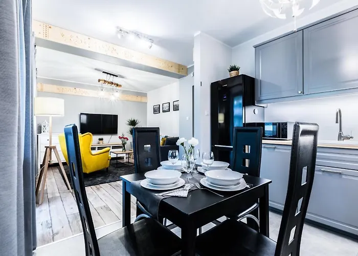 Nosal Hill Apartments&spa 아파트 *