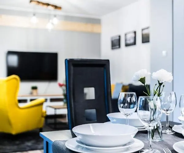 Nosal Hill Apartments&spa * 자코파네