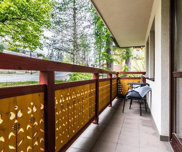 Nosal Hill Apartments&spa