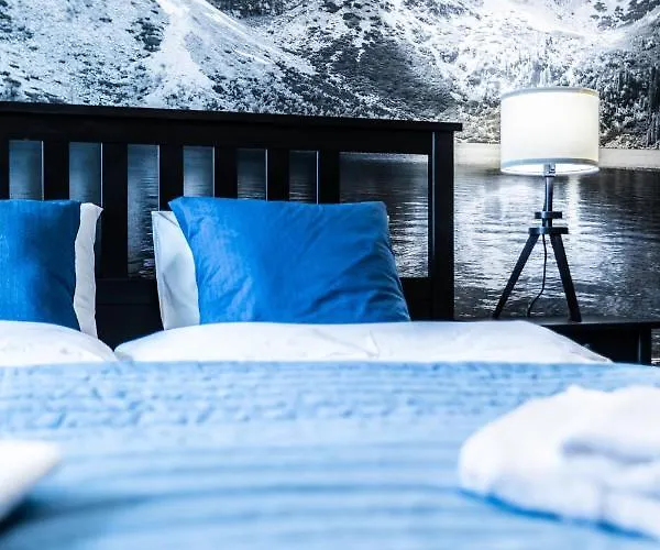 아파트 Nosal Hill Apartments&spa 자코파네