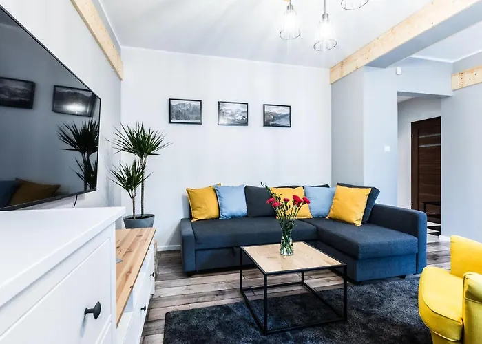 Nosal Hill Apartments&spa * 자코파네