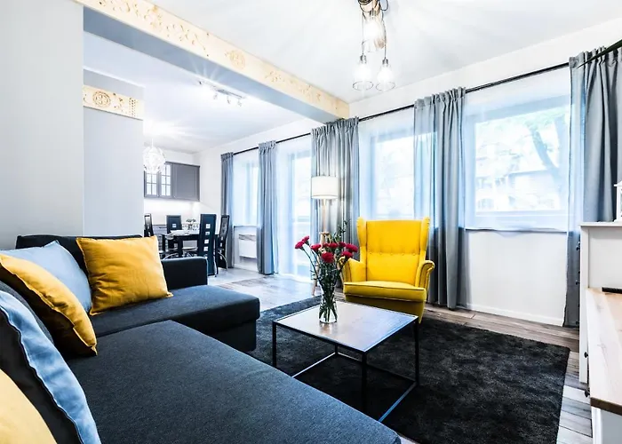 Nosal Hill Apartments&spa