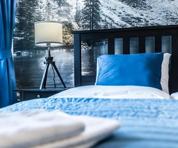 아파트 Nosal Hill Apartments&spa