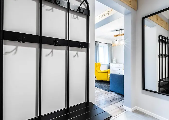 아파트 Nosal Hill Apartments&spa *