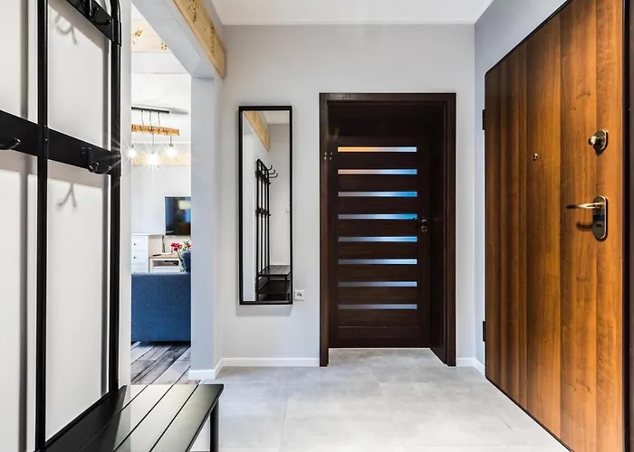 아파트 Nosal Hill Apartments&spa 자코파네