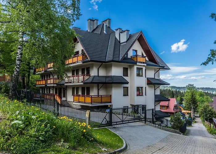 Nosal Hill Apartments&spa 아파트