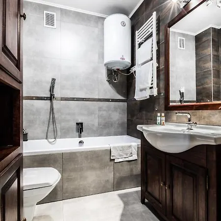Nosal Hill Apartments&spa Apartment *