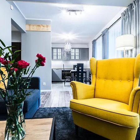 Nosal Hill Apartments&spa * Zakopane