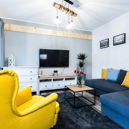 Nosal Hill Apartments&spa Appartement