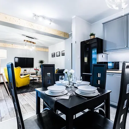 Nosal Hill Apartments&spa Apartment *