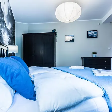 Nosal Hill Apartments&spa * Zakopane