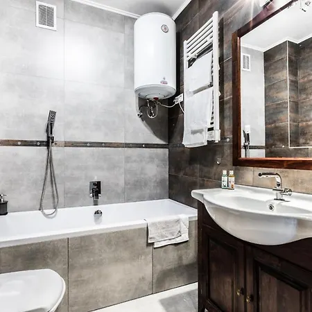 Apartament Nosal Hill Apartments&spa *