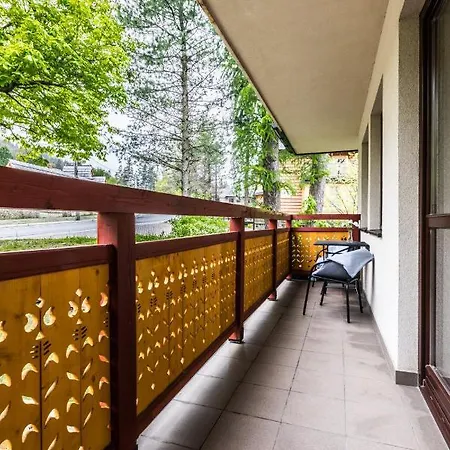 Nosal Hill Apartments&spa