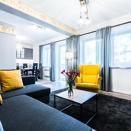 Nosal Hill Apartments&spa