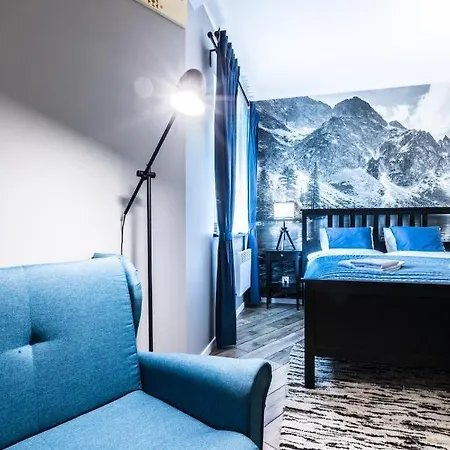 Nosal Hill Apartments&spa *