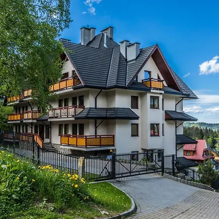 Nosal Hill Apartments&spa Apartment