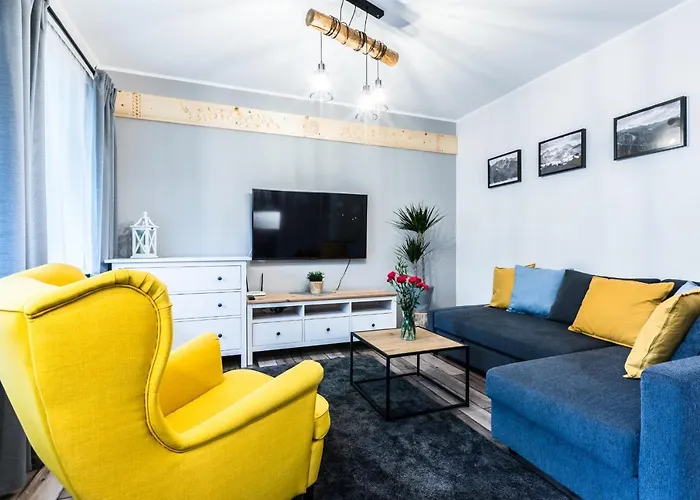 Nosal Hill Apartments&spa Lejlighed