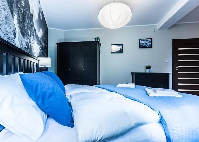 Nosal Hill Apartments&spa * Zakopane