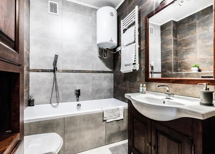 Lejlighed Nosal Hill Apartments&spa *