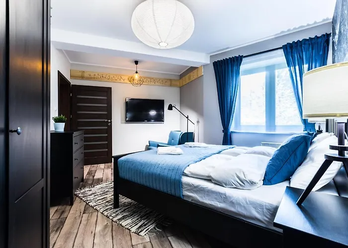 Lejlighed Nosal Hill Apartments&spa *