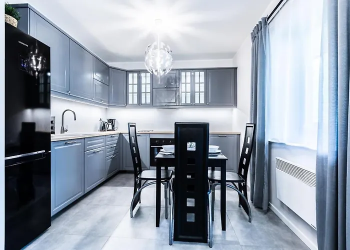 Nosal Hill Apartments&spa Zakopane