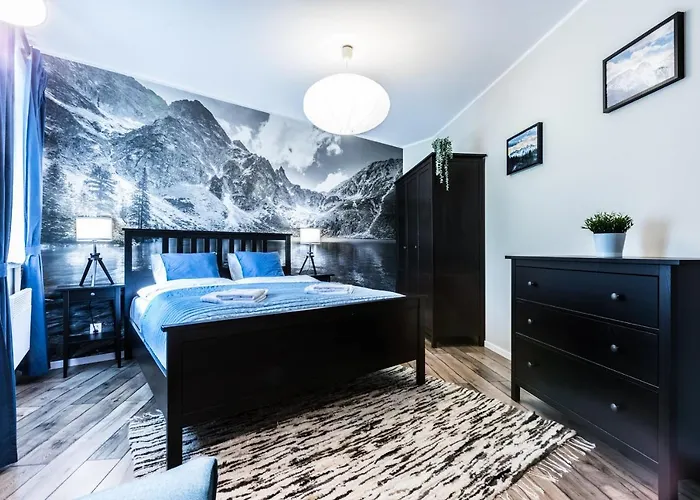 Nosal Hill Apartments&spa