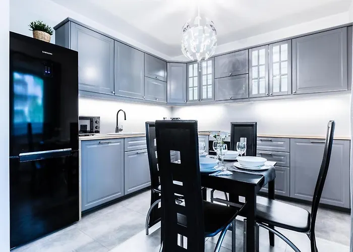 Nosal Hill Apartments&spa Appartement *