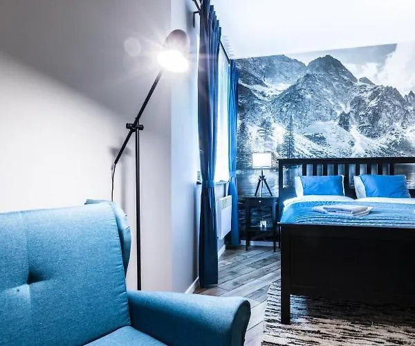 Nosal Hill Apartments&spa *