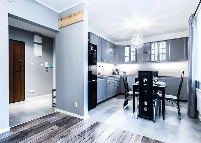 Lejlighed Nosal Hill Apartments&spa