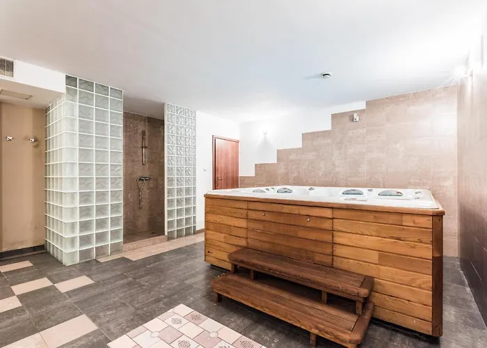 Nosal Hill Apartments&spa Zakopane