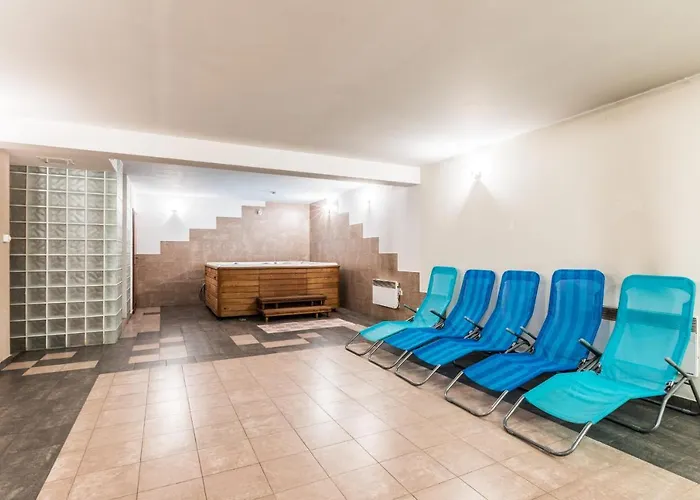 Nosal Hill Apartments&spa Appartement